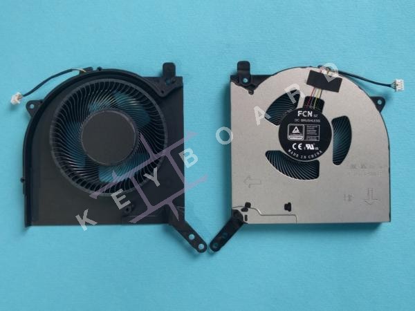 Вентилятор до ноутбука Lenovo Legion 5 Pro 16ARH7